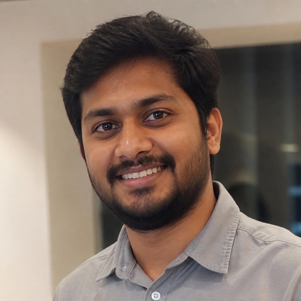 Karthik Menon
